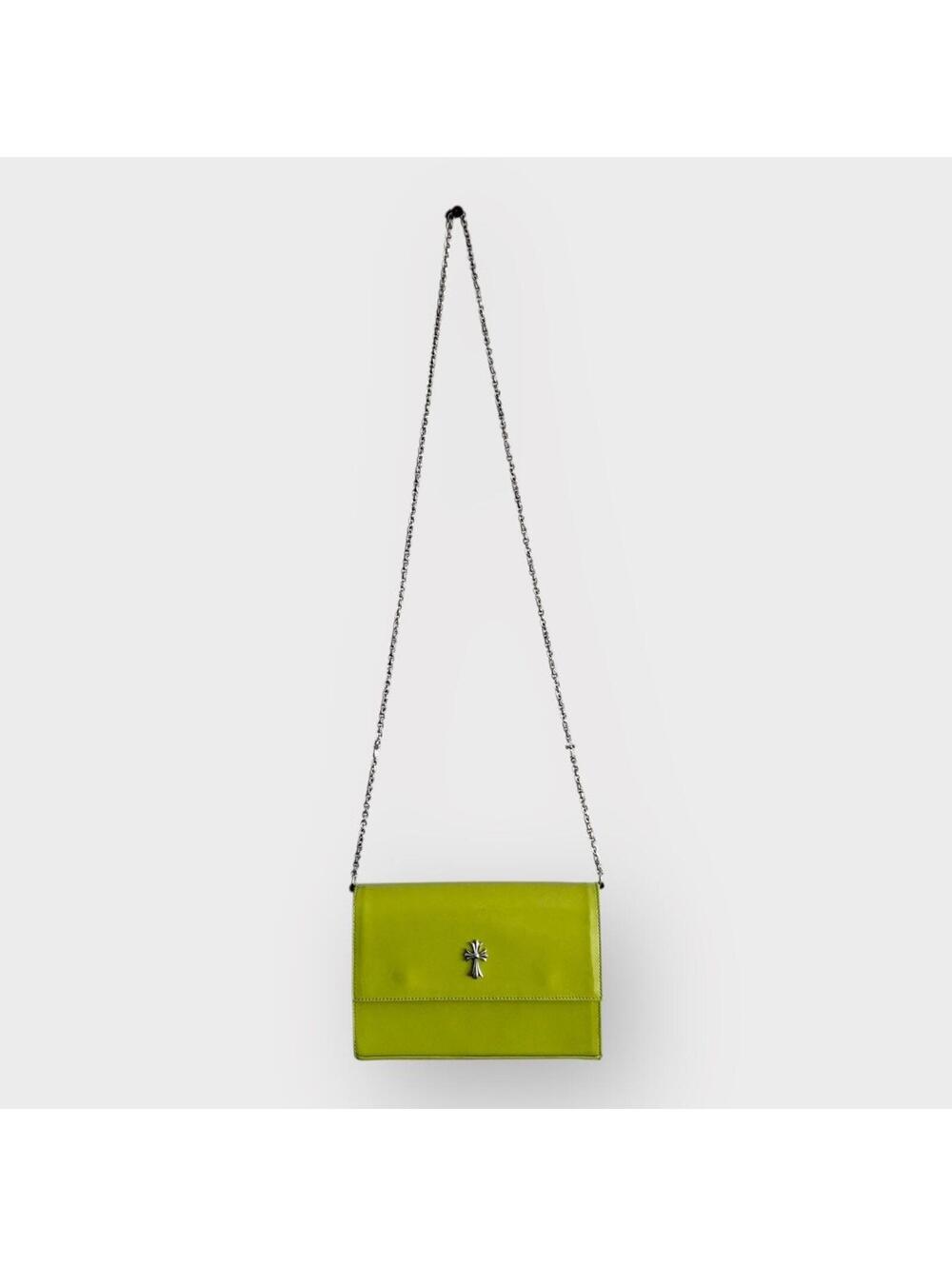 Chrome Hearts Tiny E Cross Shoulder Bag